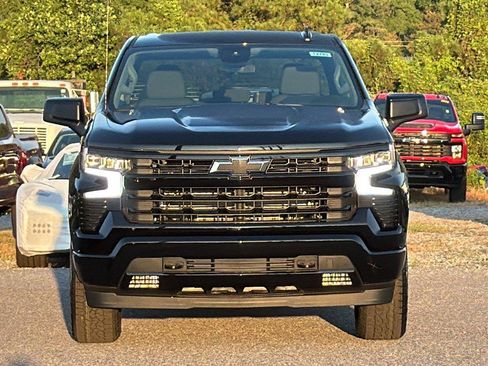 New 2026 Chevrolet Silverado 1500 RST w/ RST Select Package AWD/4WD image 2