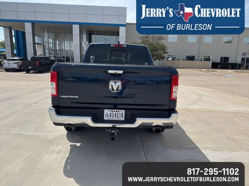 Used 2020 RAM 1500 Lone Star image 6