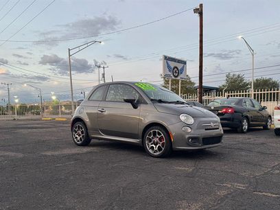 Used 2013 FIAT 500 Sport