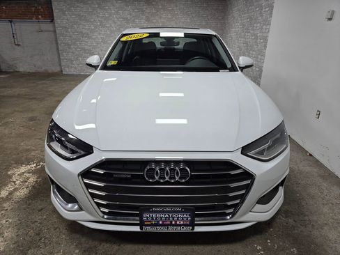 Used 2022 Audi A4 2.0T Premium image 59