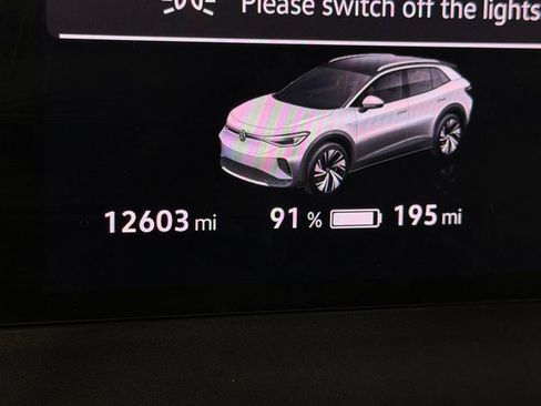 Used 2021 Volkswagen ID.4 Pro S w/ Gradient Package image 16