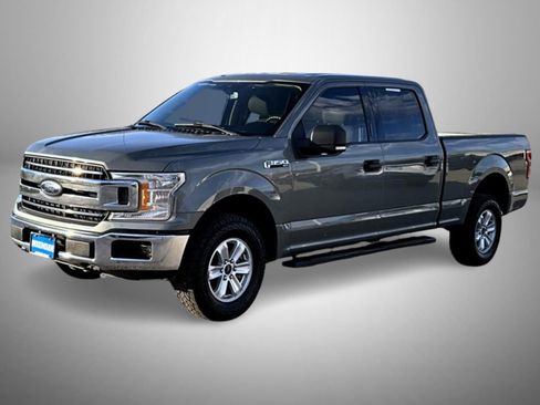 Used 2020 Ford F150 XLT w/ Trailer Tow Package AWD/4WD image 1