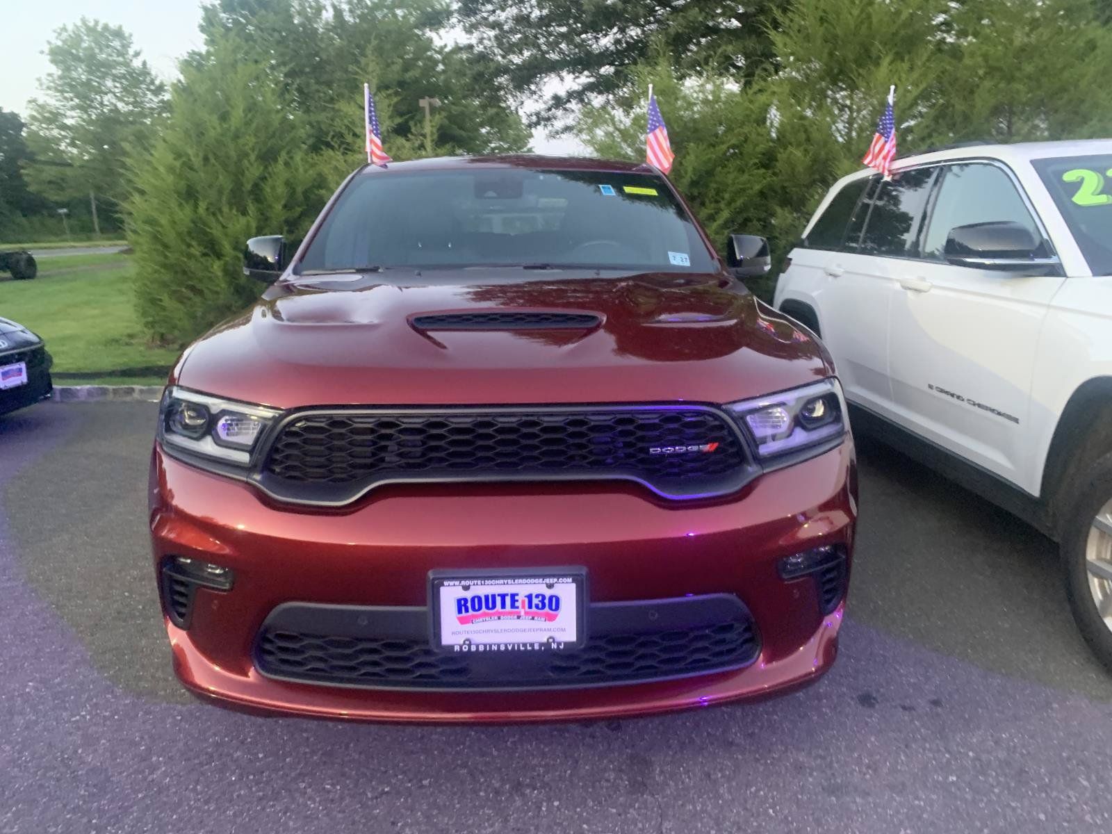 Used 2022 Dodge Durango R/T AWD/4WD image 33