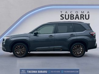 Used 2025 Subaru Forester Sport w/ Popular Package #1 AWD/4WD video 2