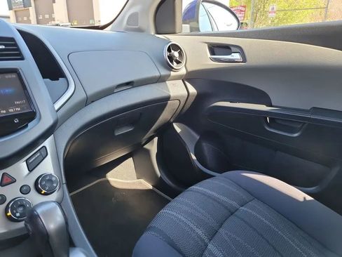 Used 2013 Chevrolet Sonic LT FWD image 19