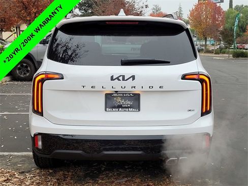 New 2025 Kia Telluride SX Prestige X-Pro image 5