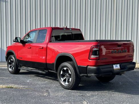 Used 2020 RAM 1500 Rebel w/ Rebel Level 2 Equipment Group AWD/4WD image 5
