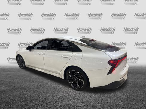 Used 2025 Kia K5 GT-Line AWD/4WD image 8
