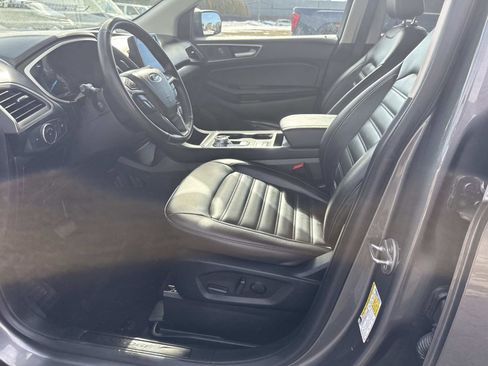 Used 2021 Ford Edge SEL w/ Cargo Accessory Package image 18