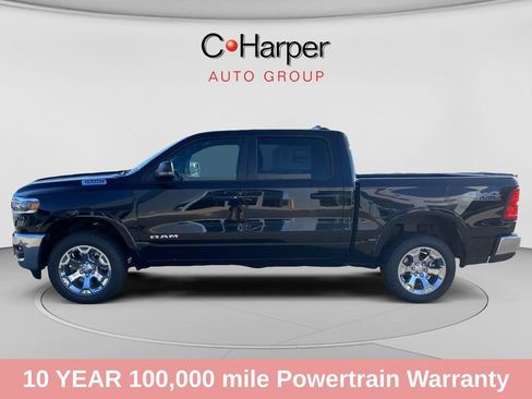 New 2026 RAM 1500 Big Horn AWD/4WD image 6