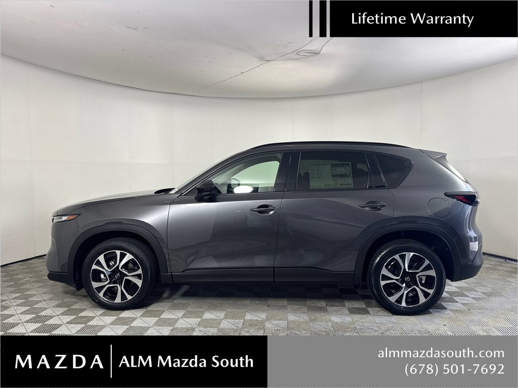 New 2026 MAZDA CX-5 Preferred AWD/4WD image 9