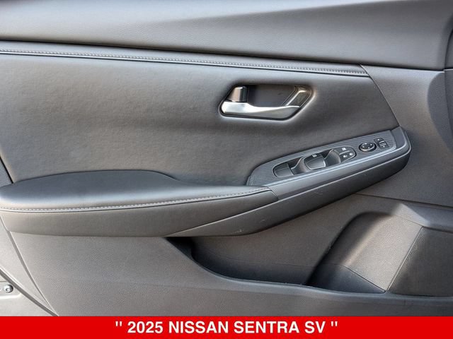 Certified 2025 Nissan Sentra SV FWD image 13