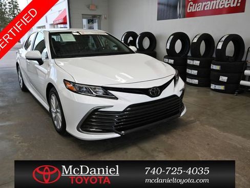 Certified 2024 Toyota Camry LE image 3