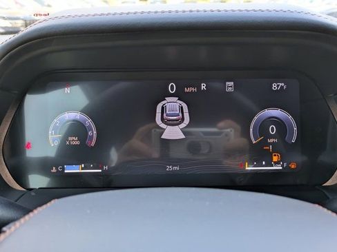 New 2025 Jeep Grand Cherokee L Summit w/ Advanced Protech Group IV image 24