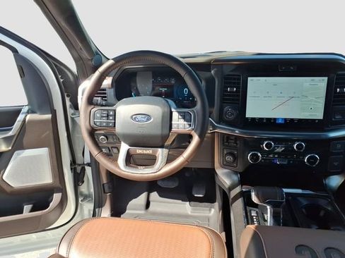 New 2026 Ford F150 King Ranch w/ Equipment Group 601A High AWD/4WD image 12