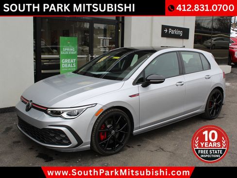 Used 2024 Volkswagen GTI Autobahn image 2