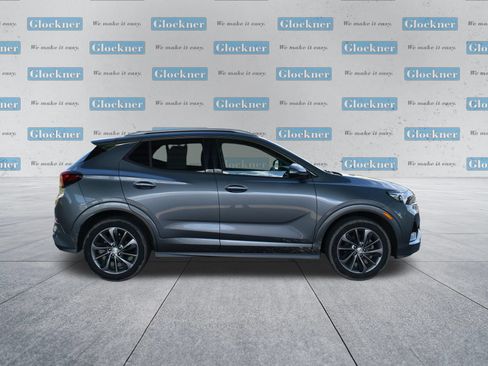 Used 2020 Buick Encore GX Essence w/ Sport Touring Package FWD image 4