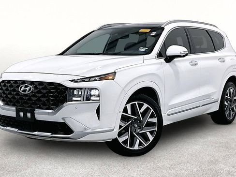 Used 2023 Hyundai Santa Fe Calligraphy FWD image 13