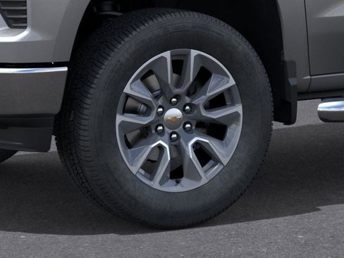 New 2026 Chevrolet Silverado 1500 LT AWD/4WD image 9
