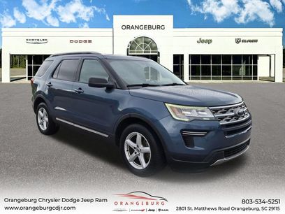 Used 2018 Ford Explorer XLT