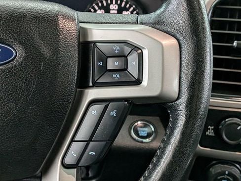 Used 2017 Ford F150 Lariat w/ Equipment Group 502A Luxury image 28