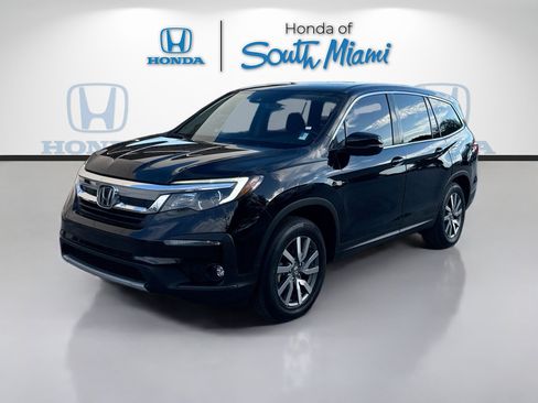 Used 2021 Honda Pilot EX-L image 3