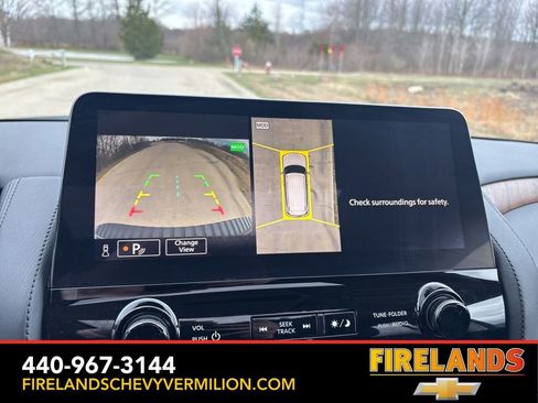 Used 2024 Nissan Armada SL AWD/4WD image 22