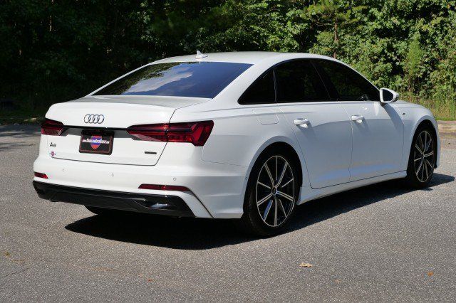 Used 2025 Audi A6 3.0T Premium AWD/4WD image 9