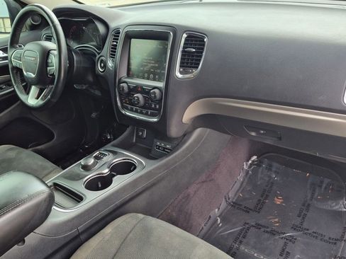 Used 2017 Dodge Durango SXT w/ Quick Order Package 23B RWD image 22