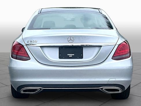 Certified 2020 Mercedes-Benz C 300 Sedan image 5