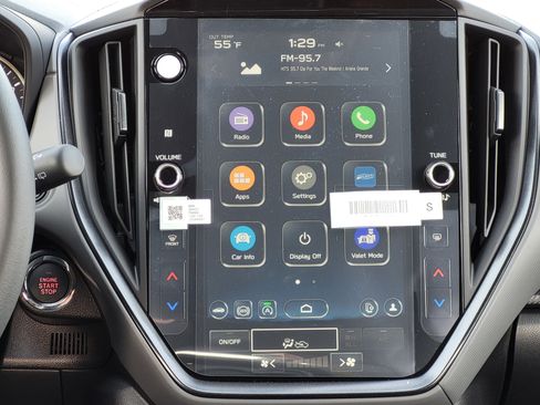 New 2026 Subaru Crosstrek 2.5i Sport w/ Popular Package #4A image 15