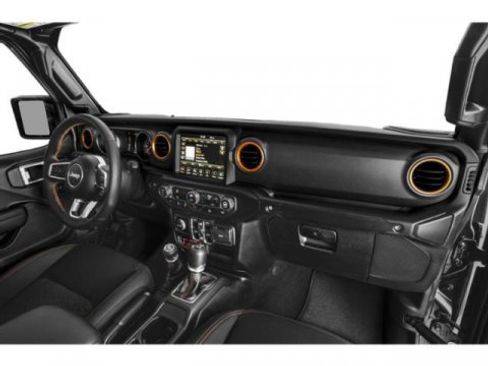 Used 2023 Jeep Gladiator Mojave w/ LED Lighting Group image 18