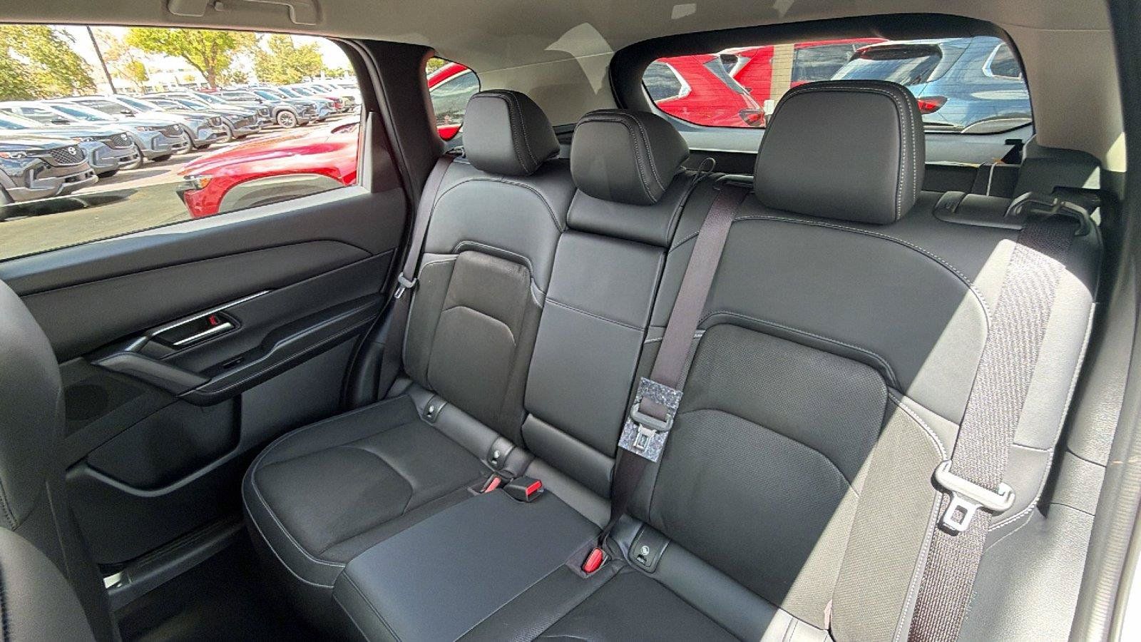 New 2026 MAZDA CX-5 Select AWD/4WD image 26