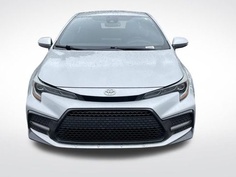 Used 2020 Toyota Corolla SE FWD image 9