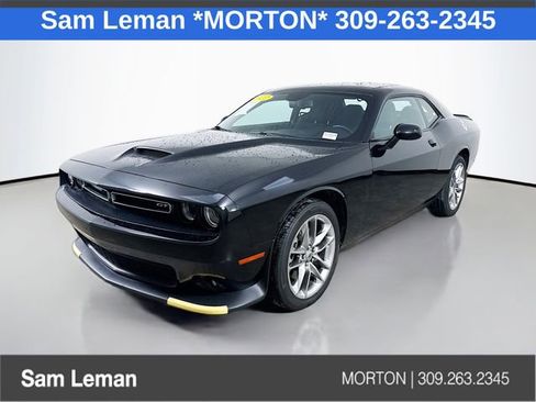 Used 2022 Dodge Challenger GT image 3