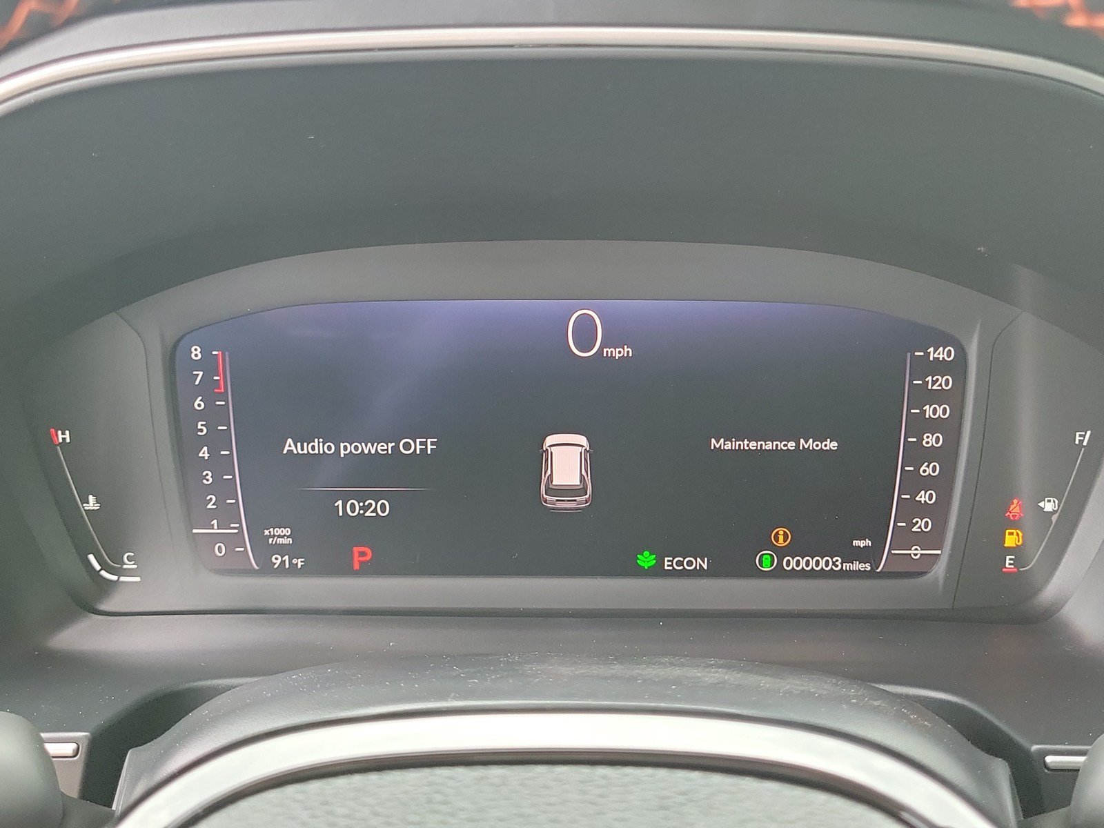 New 2026 Honda Passport TrailSport Elite image 20
