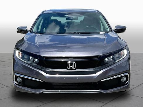 Used 2020 Honda Civic EX image 4