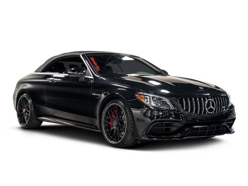 Used 2019 Mercedes-Benz C 63 AMG S image 7