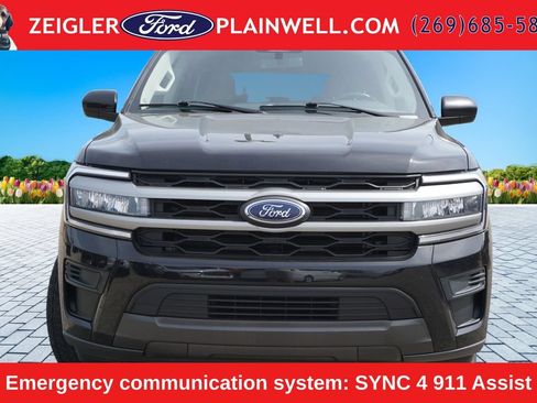 Used 2024 Ford Expedition XLT AWD/4WD image 8