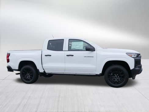 New 2026 Chevrolet Colorado W/T w/ WT Custom Package image 2