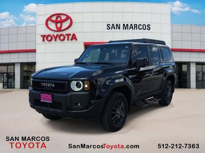 Used 2024 Toyota Land Cruiser 1958