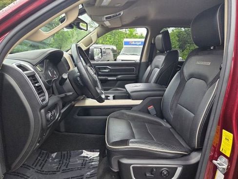 Used 2020 RAM 1500 Laramie AWD/4WD image 10
