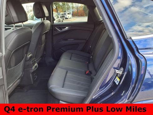 Used 2023 Audi Q4 e-tron Premium Plus w/ Premium Plus image 16