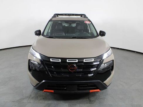 Certified 2025 Nissan Rogue SV w/ Rock Creek Premium Package AWD/4WD image 13