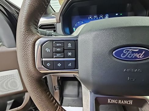 Used 2025 Ford F150 King Ranch w/ FX4 Off-Road Package image 31
