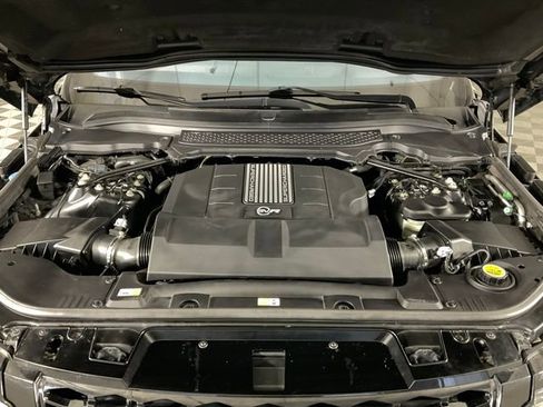 Used 2016 Land Rover Range Rover Sport SVR image 39