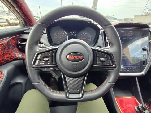 Used 2022 Subaru WRX Premium AWD/4WD image 17