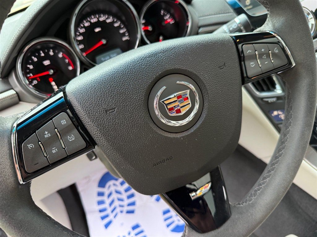 Used 2009 Cadillac CTS V RWD image 55