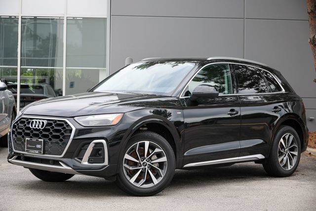 Certified 2023 Audi Q5 2.0T Premium w/ Convenience Package AWD/4WD image 25