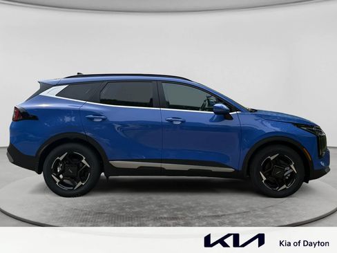 New 2026 Kia Sportage EX w/ EX Panorama Roof Package FWD image 4
